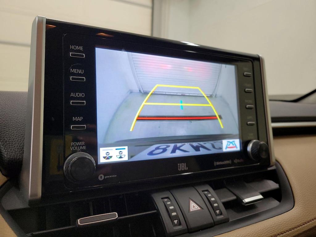 used 2019 Toyota RAV4 car, priced at $27,998