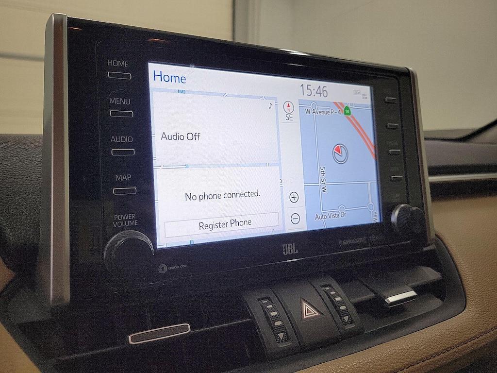 used 2019 Toyota RAV4 car, priced at $27,998