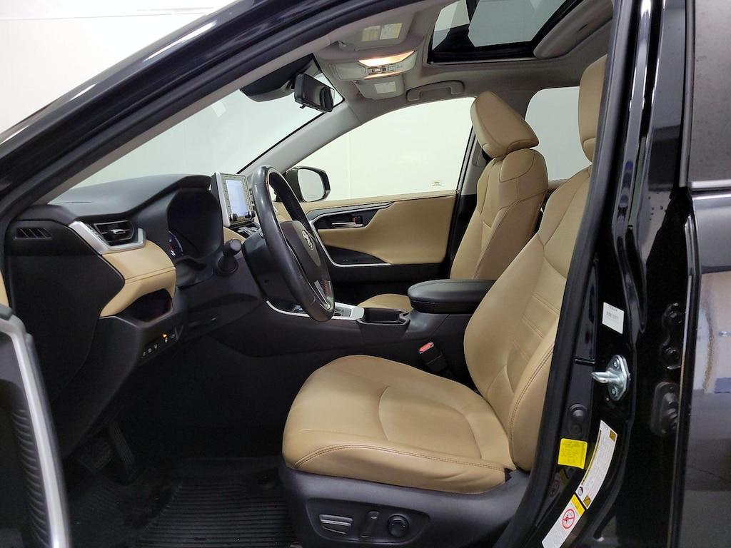 used 2019 Toyota RAV4 car, priced at $27,998