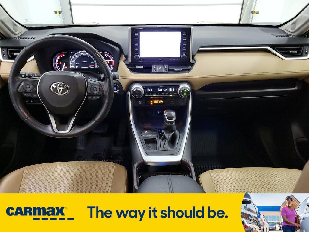 used 2019 Toyota RAV4 car, priced at $27,998