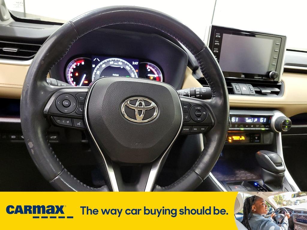 used 2019 Toyota RAV4 car, priced at $27,998