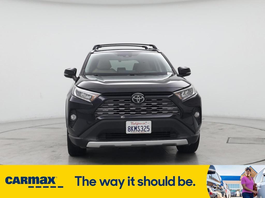 used 2019 Toyota RAV4 car, priced at $27,998