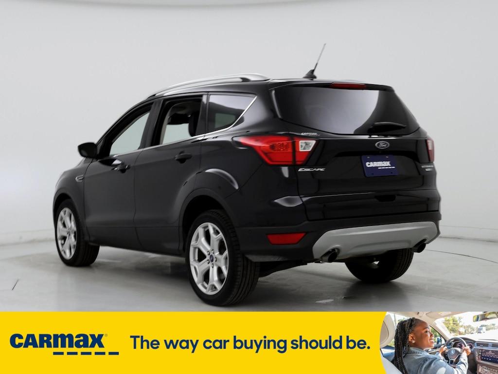 used 2019 Ford Escape car, priced at $19,998