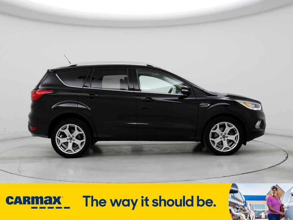 used 2019 Ford Escape car, priced at $19,998