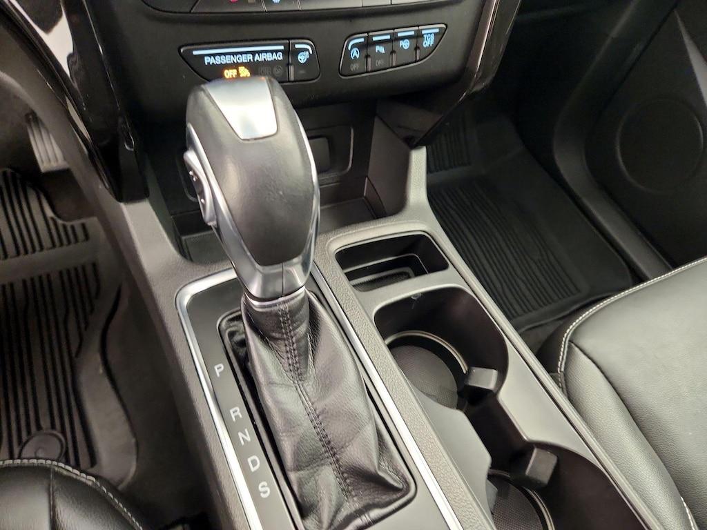 used 2019 Ford Escape car, priced at $19,998