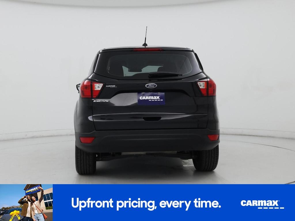 used 2019 Ford Escape car, priced at $14,599