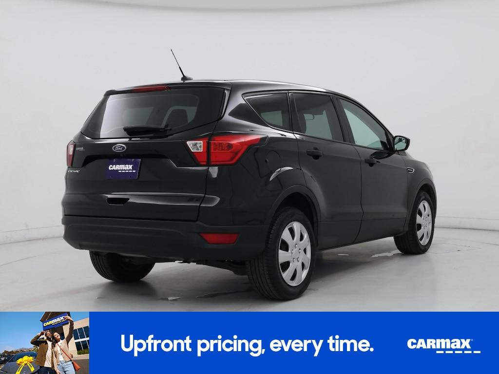 used 2019 Ford Escape car, priced at $14,599