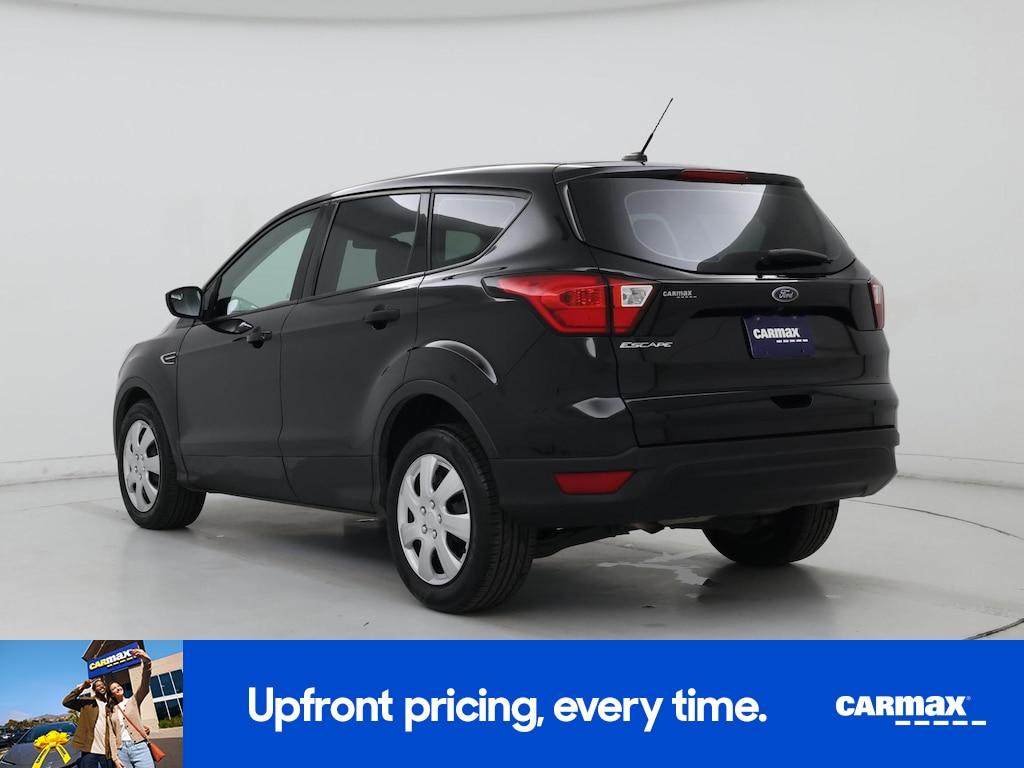 used 2019 Ford Escape car, priced at $14,599