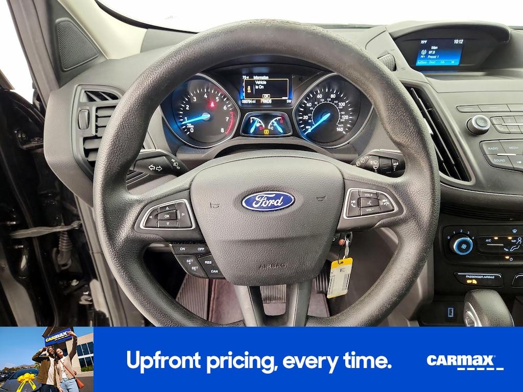 used 2019 Ford Escape car, priced at $14,599