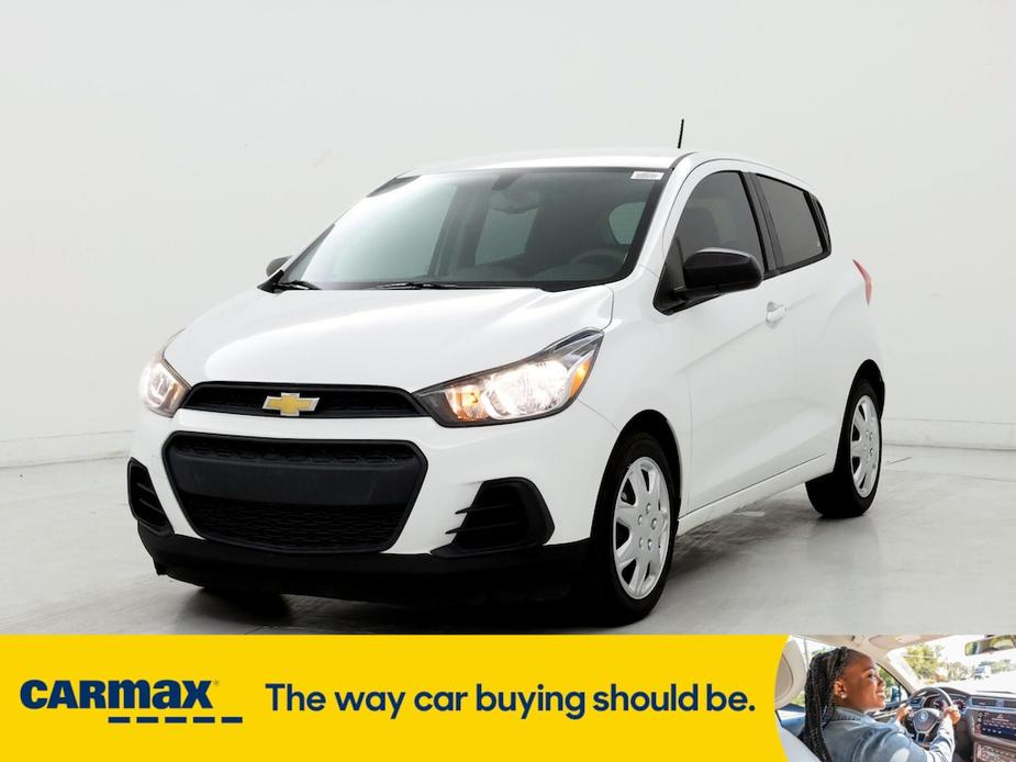 used 2017 Chevrolet Spark car, priced at $12,998