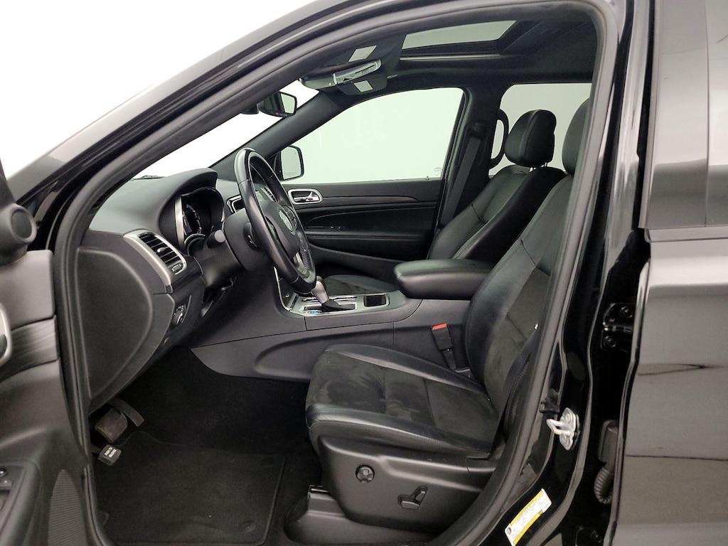 used 2019 Jeep Grand Cherokee car, priced at $26,998