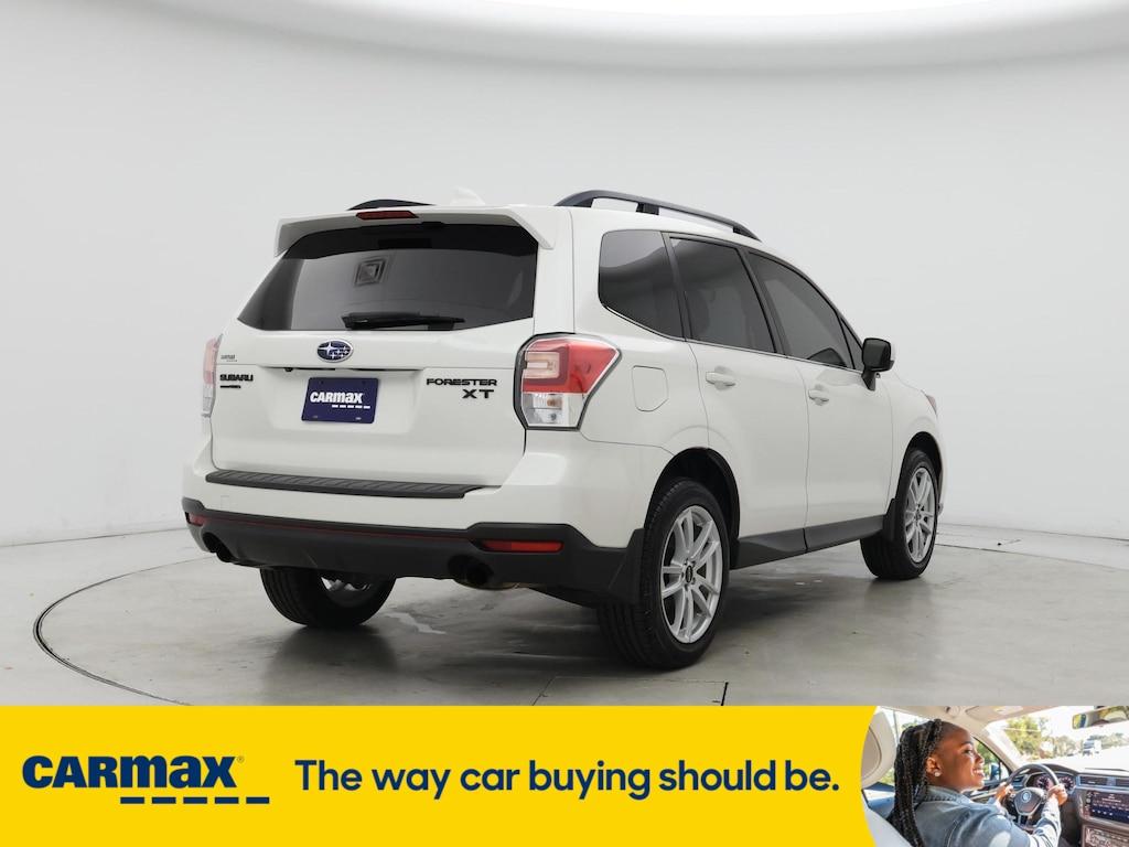 used 2018 Subaru Forester car, priced at $20,998