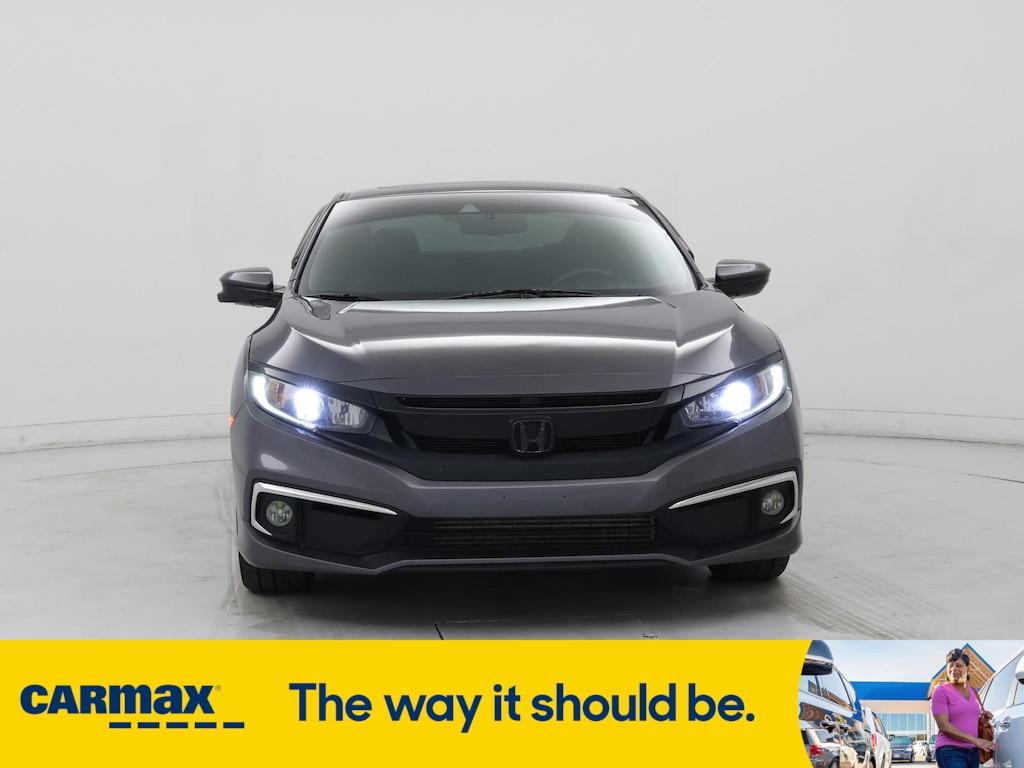 used 2019 Honda Civic car, priced at $18,998