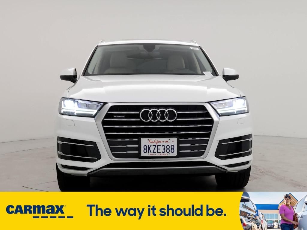 used 2019 Audi Q7 car, priced at $27,998