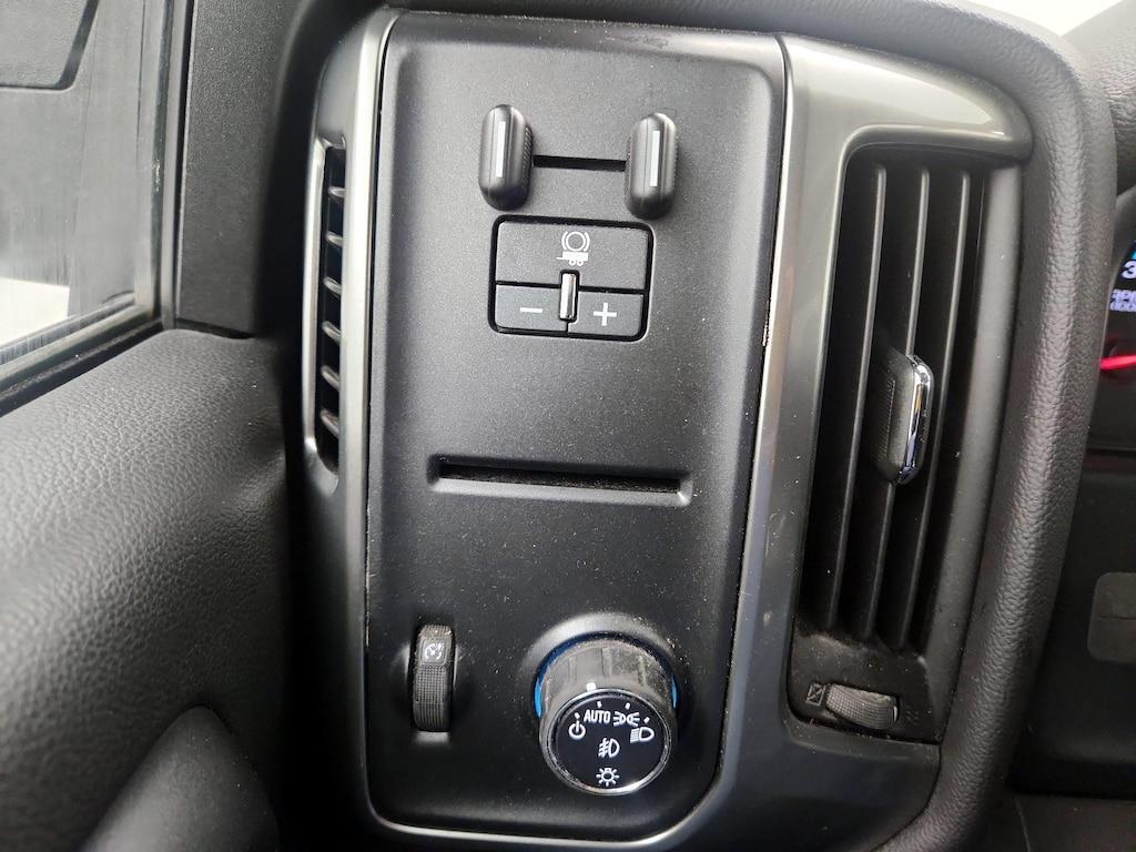 used 2015 Chevrolet Silverado 1500 car, priced at $28,998