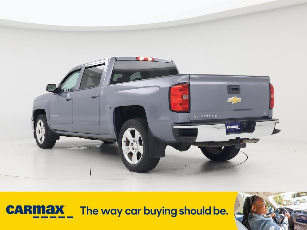 used 2015 Chevrolet Silverado 1500 car, priced at $28,998