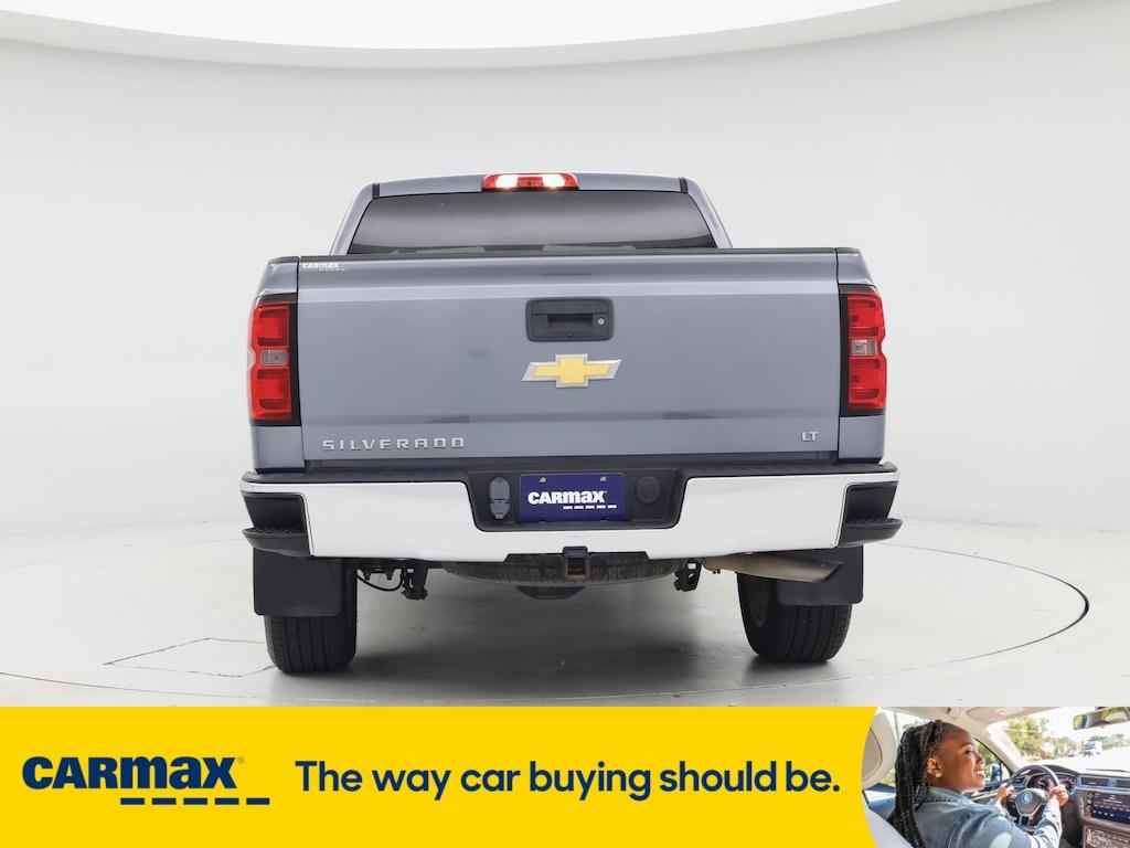 used 2015 Chevrolet Silverado 1500 car, priced at $28,998