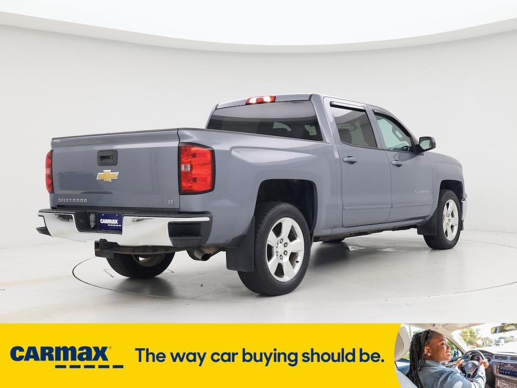used 2015 Chevrolet Silverado 1500 car, priced at $28,998