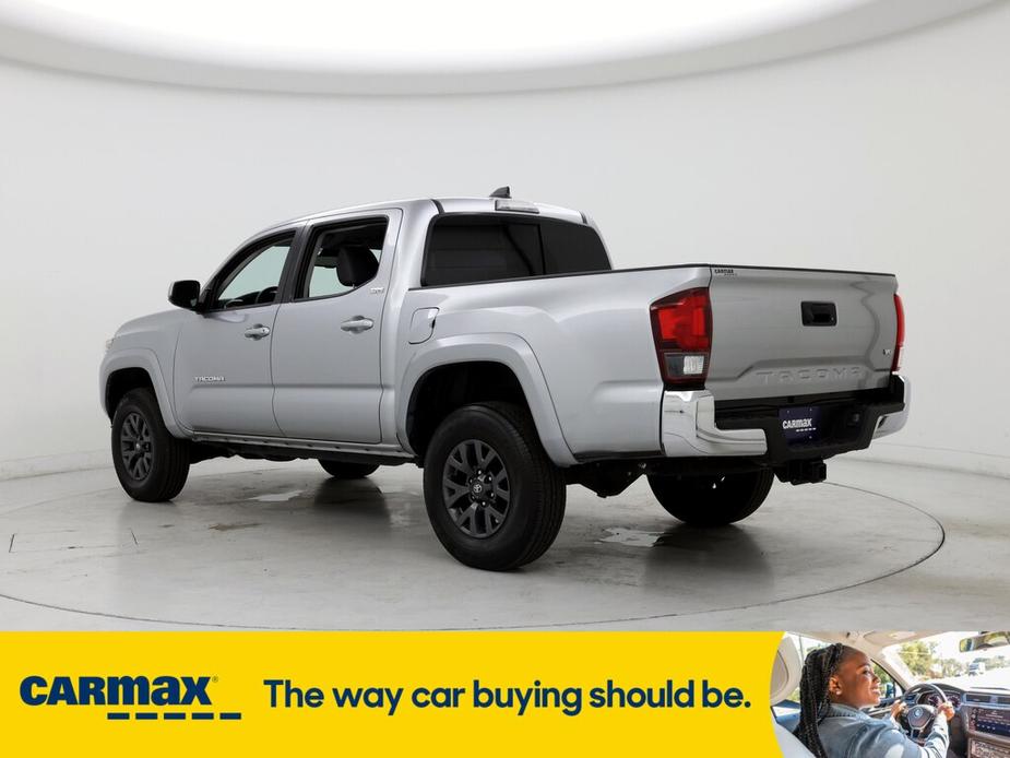 used 2023 Toyota Tacoma car, priced at $33,998