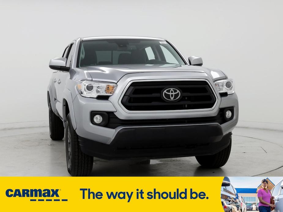 used 2023 Toyota Tacoma car, priced at $33,998