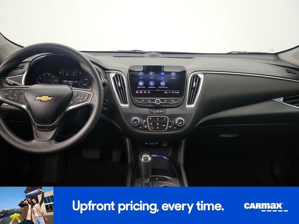 used 2020 Chevrolet Malibu car, priced at $15,998