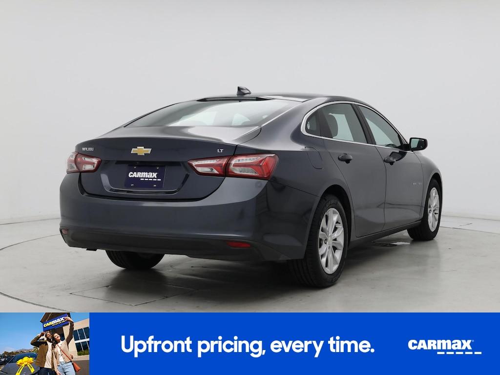 used 2020 Chevrolet Malibu car, priced at $15,998
