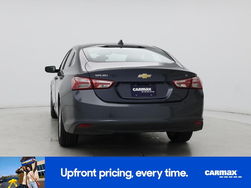 used 2020 Chevrolet Malibu car, priced at $15,998