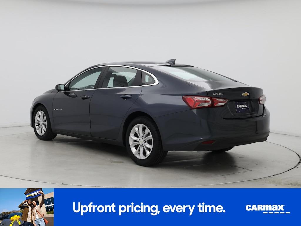 used 2020 Chevrolet Malibu car, priced at $15,998