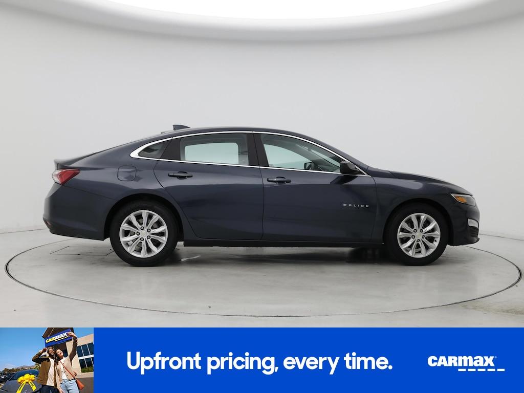 used 2020 Chevrolet Malibu car, priced at $15,998
