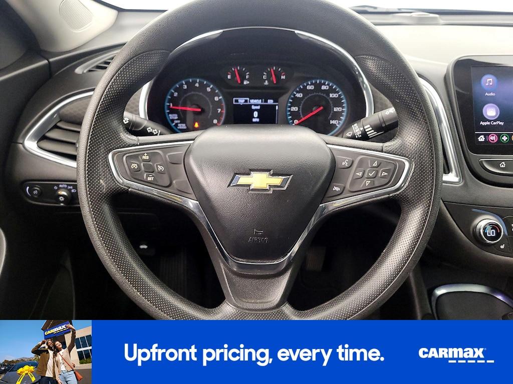 used 2020 Chevrolet Malibu car, priced at $15,998