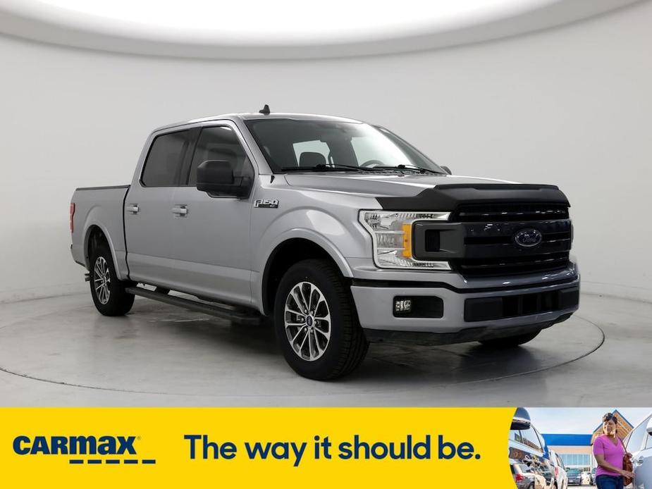 used 2020 Ford F-150 car, priced at $29,998