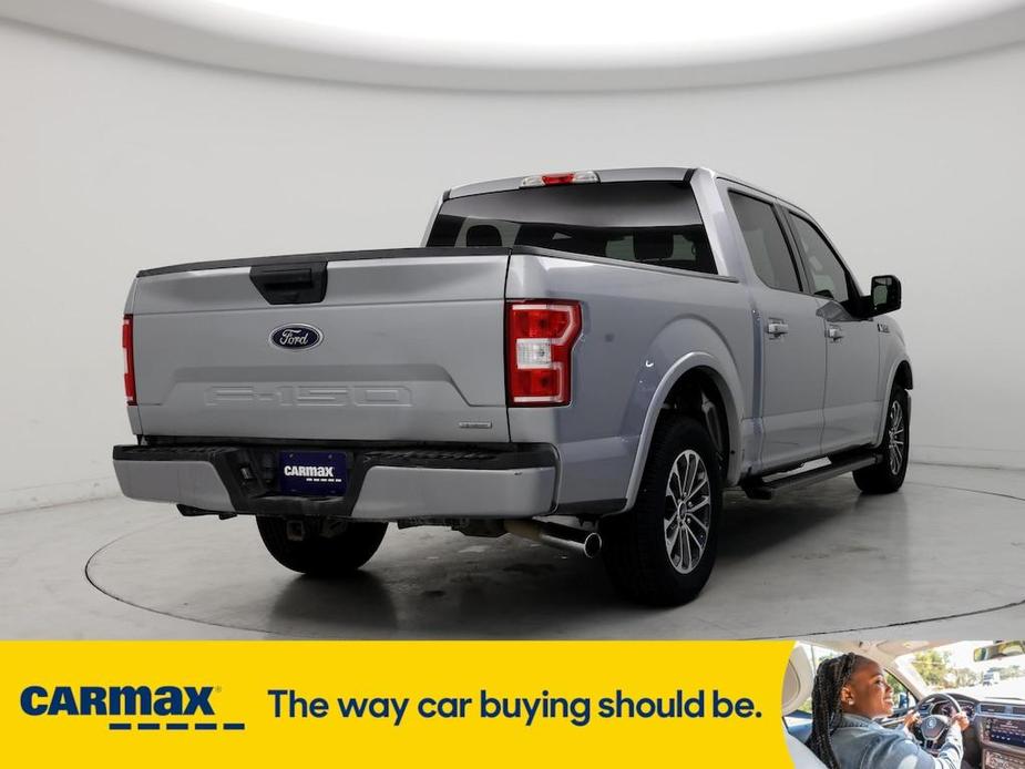 used 2020 Ford F-150 car, priced at $29,998