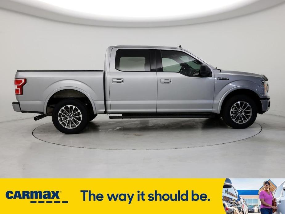 used 2020 Ford F-150 car, priced at $29,998