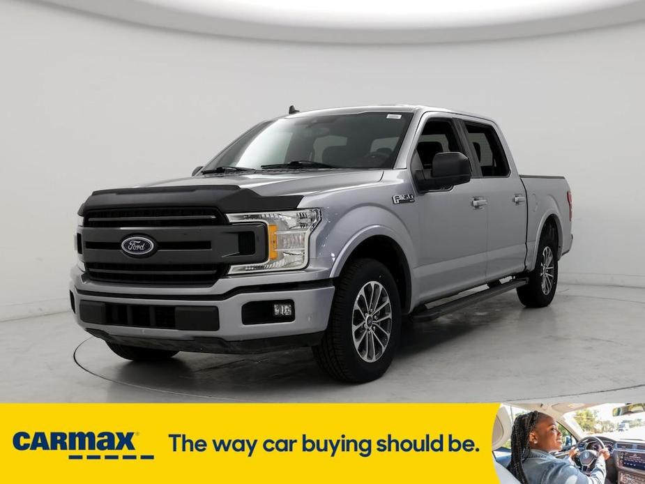 used 2020 Ford F-150 car, priced at $29,998