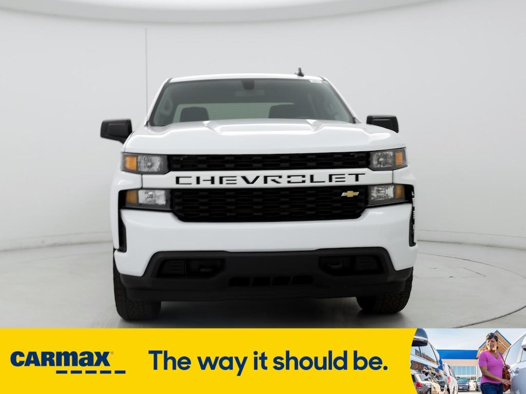 used 2021 Chevrolet Silverado 1500 car, priced at $31,998