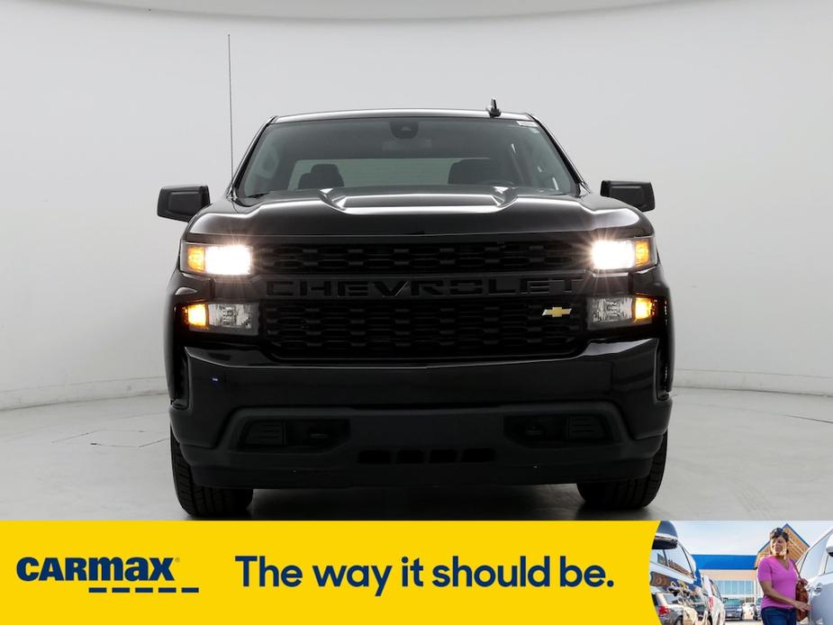 used 2022 Chevrolet Silverado 1500 Limited car, priced at $32,998