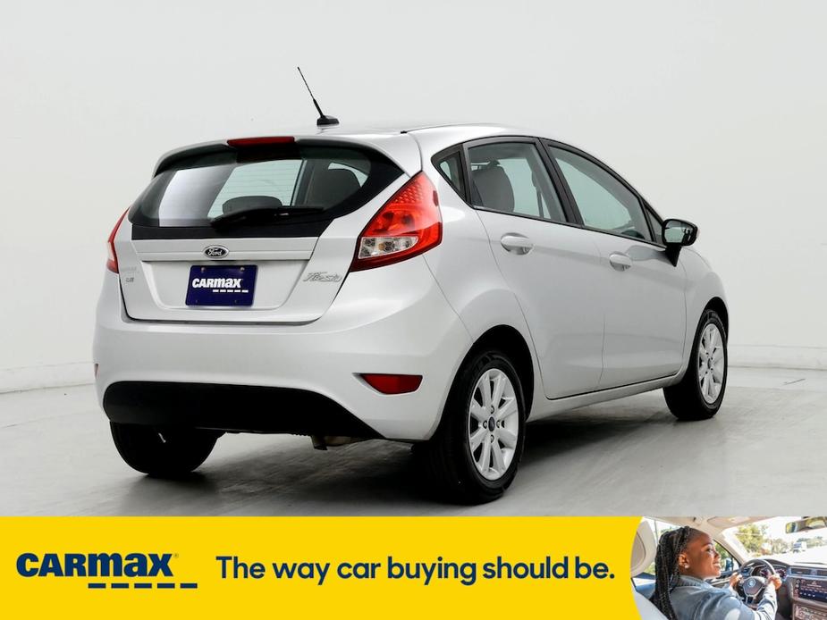 used 2013 Ford Fiesta car, priced at $12,599