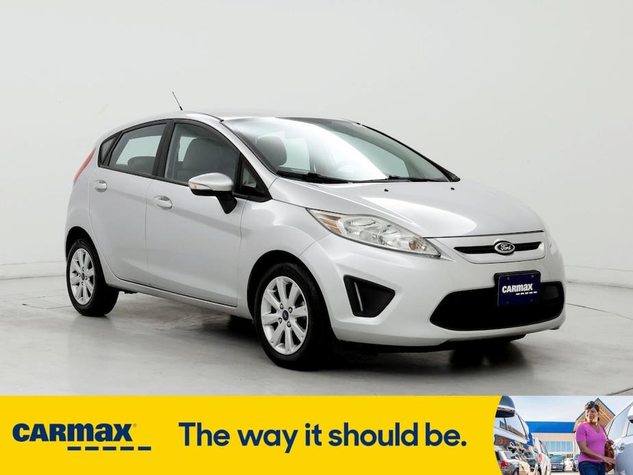 used 2013 Ford Fiesta car, priced at $12,599