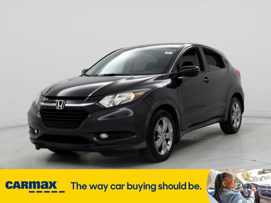 used 2017 Honda HR-V car, priced at $19,998