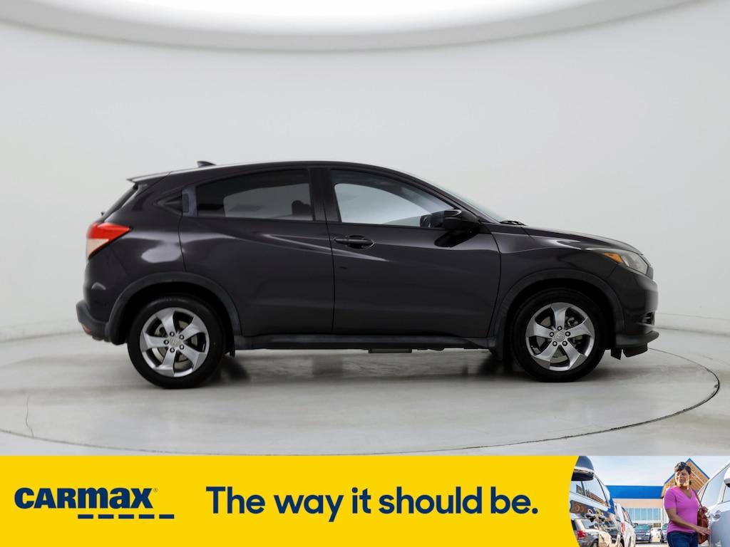 used 2017 Honda HR-V car, priced at $19,998