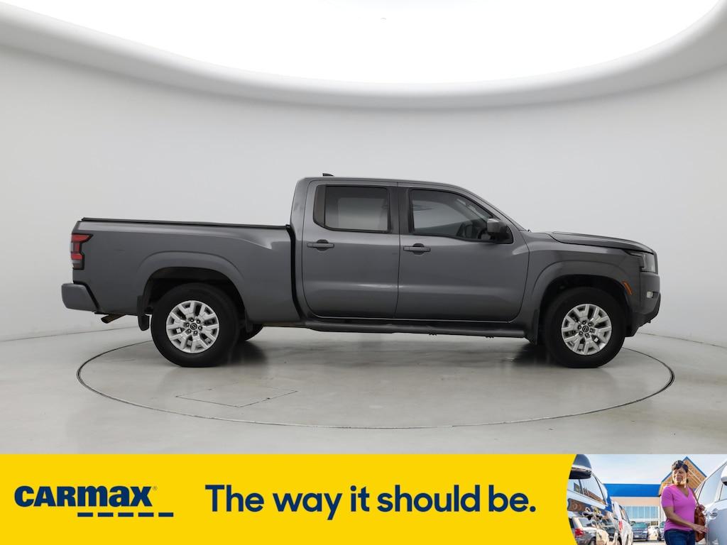used 2022 Nissan Frontier car, priced at $31,998