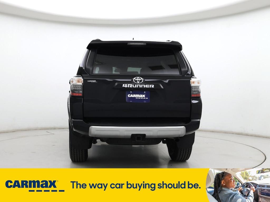 used 2022 Toyota 4Runner car, priced at $41,998