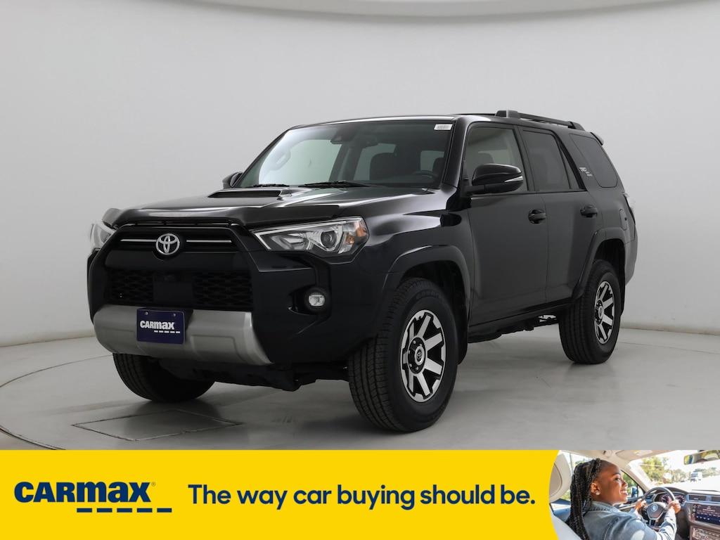 used 2022 Toyota 4Runner car, priced at $41,998