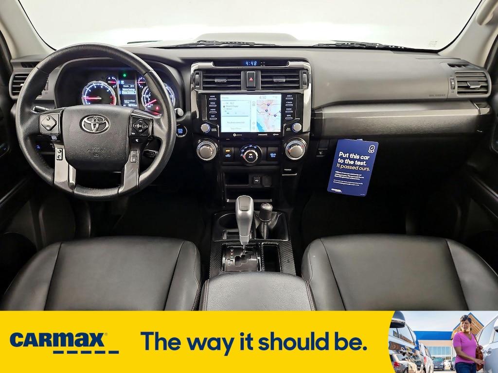 used 2022 Toyota 4Runner car, priced at $41,998