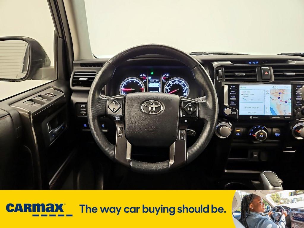 used 2022 Toyota 4Runner car, priced at $41,998