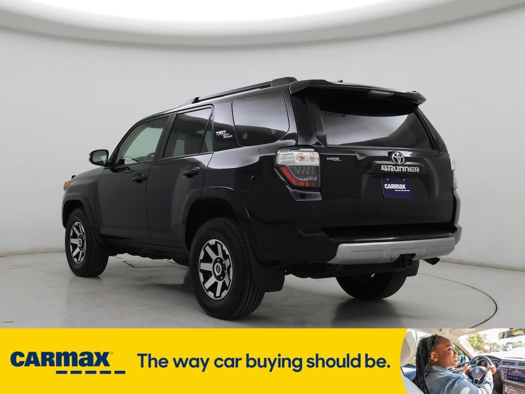 used 2022 Toyota 4Runner car, priced at $41,998