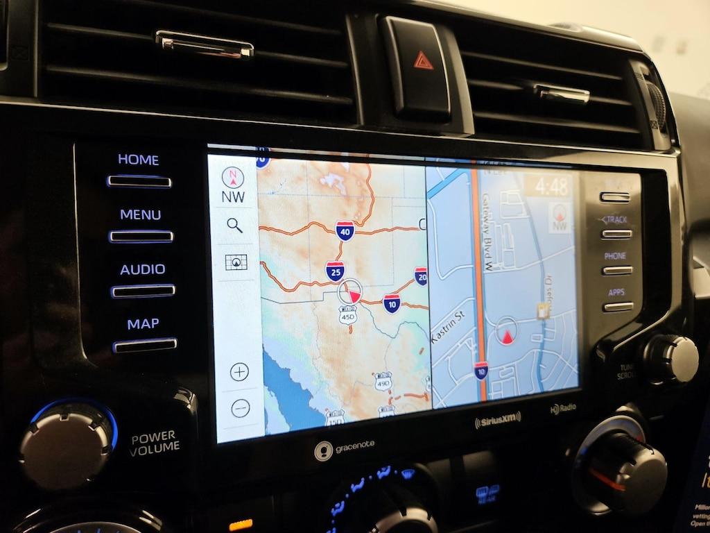 used 2022 Toyota 4Runner car, priced at $41,998