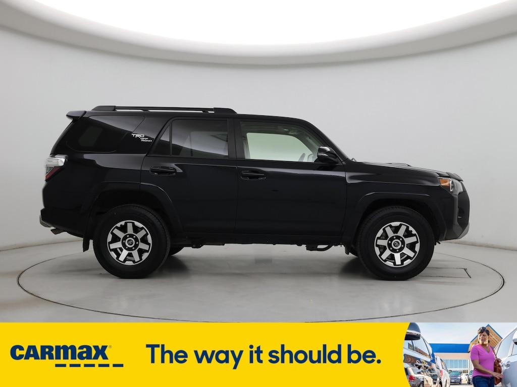 used 2022 Toyota 4Runner car, priced at $41,998