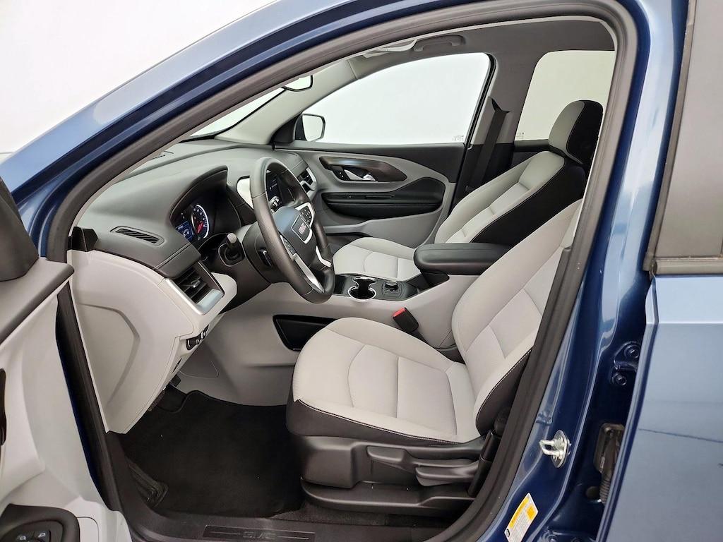 used 2024 GMC Terrain car, priced at $25,998