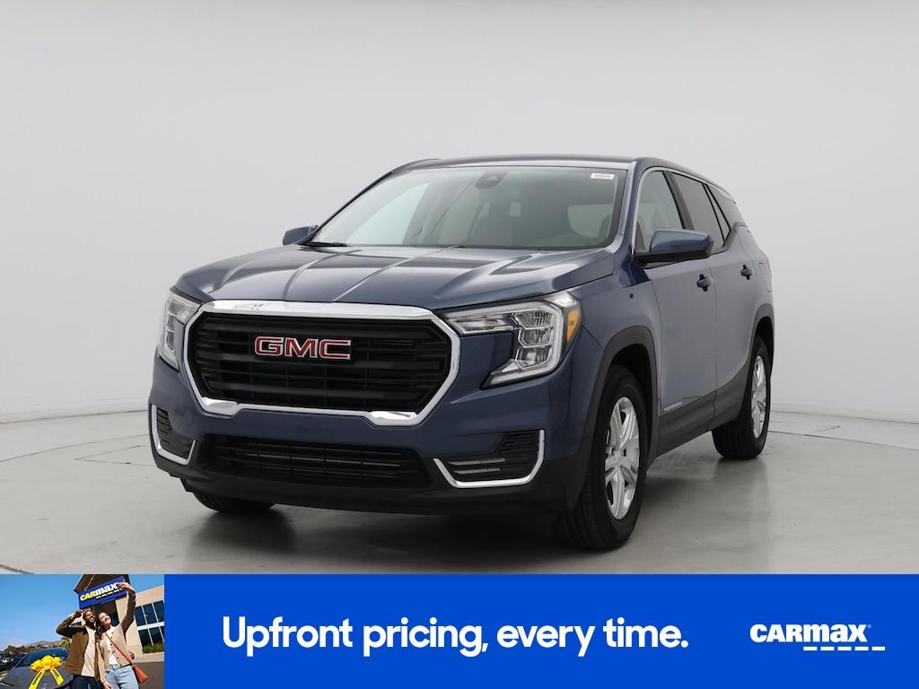 used 2024 GMC Terrain car, priced at $25,998
